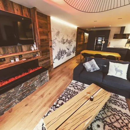 Spot, Exceptl 80 M2, Centre Alpe D Huez, Ski Au Pied, Menandiere, 8 Pers, 3Ch, 3Sdb Alpe d'Huez Exterior photo