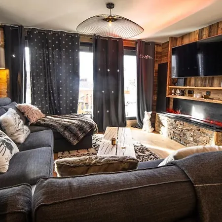Spot, Exceptl 80 M2, Centre Alpe D Huez, Ski Au Pied, Menandiere, 8 Pers, 3Ch, 3Sdb Alpe d'Huez Exterior photo