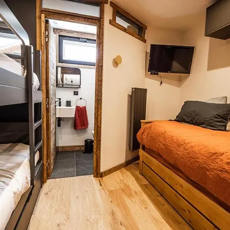 Spot, Exceptl 80 M2, Centre Alpe D Huez, Ski Au Pied, Menandiere, 8 Pers, 3Ch, 3Sdb Alpe d'Huez Exterior photo