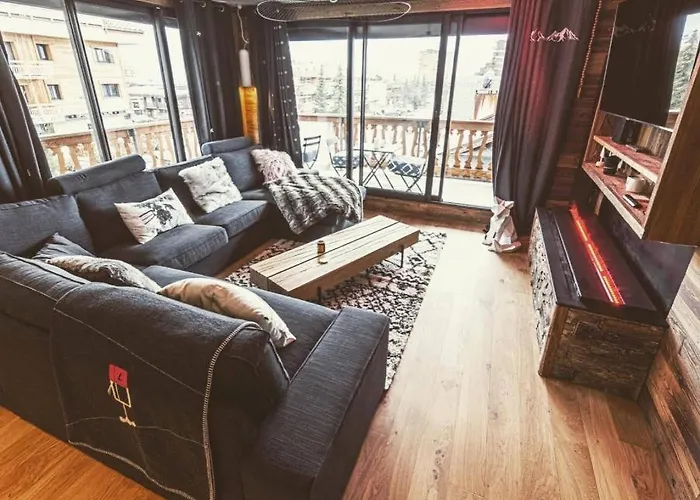 Spot, Exceptl 80 M2, Centre Alpe D Huez, Ski Au Pied, Menandiere, 8 Pers, 3Ch, 3Sdb