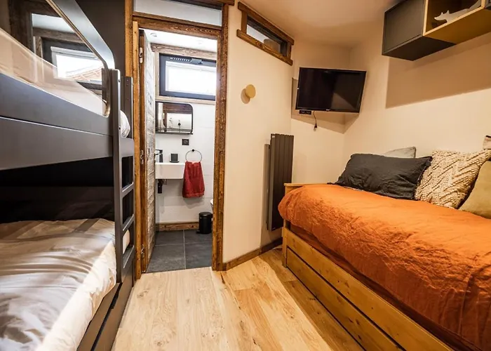 Spot, Exceptl 80 M2, Centre Alpe D Huez, Ski Au Pied, Menandiere, 8 Pers, 3Ch, 3Sdb
