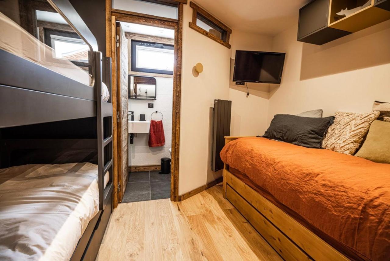 Spot, Exceptl 80 M2, Centre Alpe D Huez, Au Pied, Menandiere, 8 Pers, 3ch, 3sdb