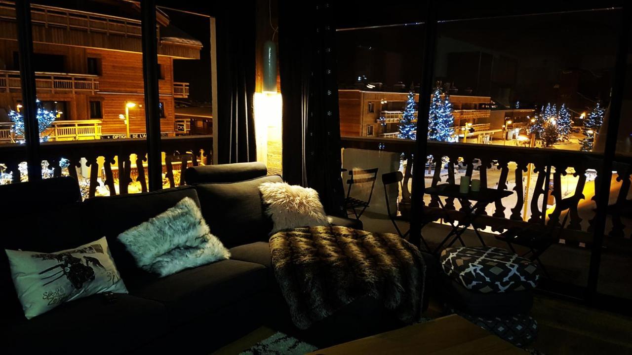 Spot, Exceptl 80 M2, Centre Alpe D Huez, Au Pied, Menandiere, 8 Pers, 3ch, 3sdb Apartment Alpe d'Huez