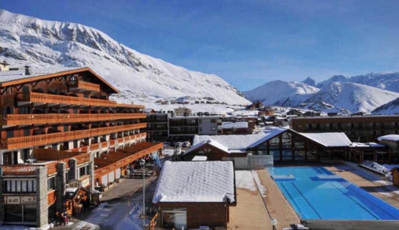 Apartment Spot, Exceptl 80 M2, Centre Alpe D Huez, Au Pied, Menandiere, 8 Pers, 3ch, 3sdb *
